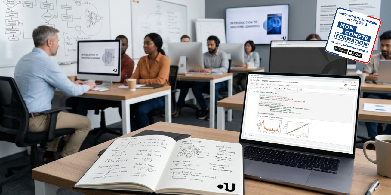 Image Formation Intelligence Artificielle